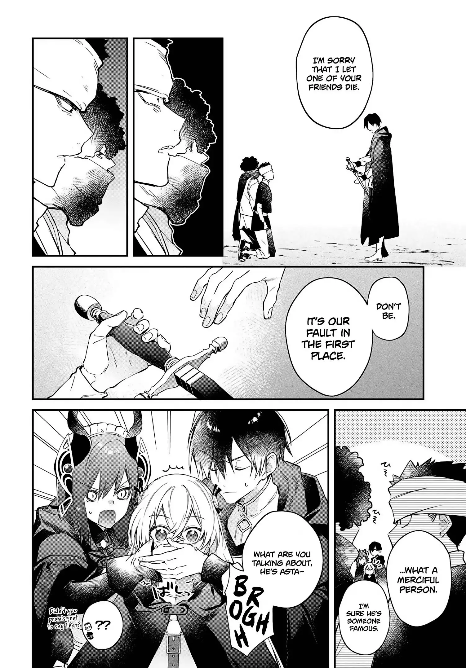 Realist Maou Niyoru Seiiki Naki Isekai Kaikaku Chapter 24 13